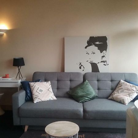 Le Flat Victoria -Canal & Cathedrale -40M2 Nancy Eksteriør billede
