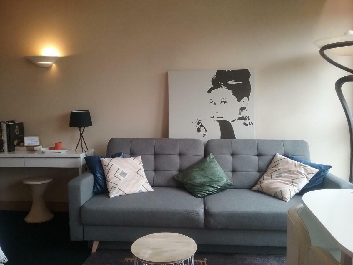 Le Flat Victoria -Canal & Cathedrale -40M2 Nancy Eksteriør billede